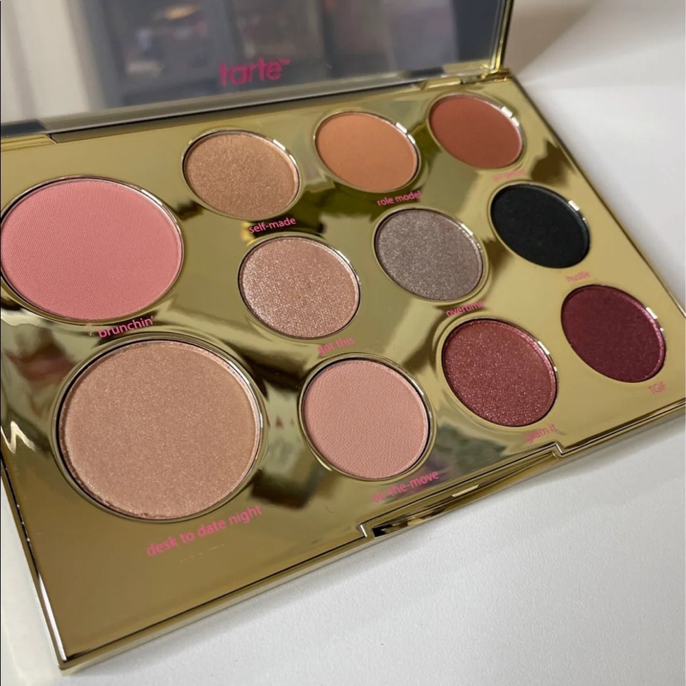 Tarte Busy Gal Goals Palette - Picture 3 of 5